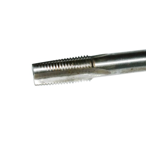 Gwintownik maszynowy M14x1,50 długi. HSS. Gwintowanie drobnozwojne. Gwintownik maszynowy M14x1,50 długi. HSS. Gwintowanie drobnozwojne.