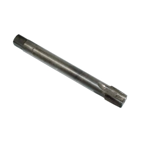 Gwintownik maszynowy M27x1,50 długi. HSS. Gwintowanie drobnozwojne. Gwintownik maszynowy M27x1,50 długi. HSS. Gwintowanie drobnozwojne.