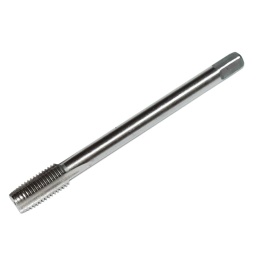 Gwintownik maszynowy prosty M11x1,50 długi. HSS. Do głębokich otworów.