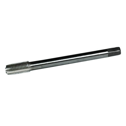 Gwintownik maszynowy prosty M11x1,50 długi. HSS. Do głębokich otworów. Gwintownik maszynowy prosty M11x1,50 długi. HSS. Do głębokich otworów.