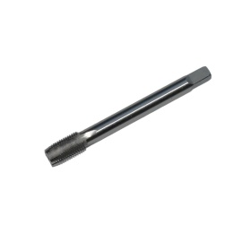 Gwintownik maszynowy prosty M14x2,0 długi. HSS. Do głębokich otworów.