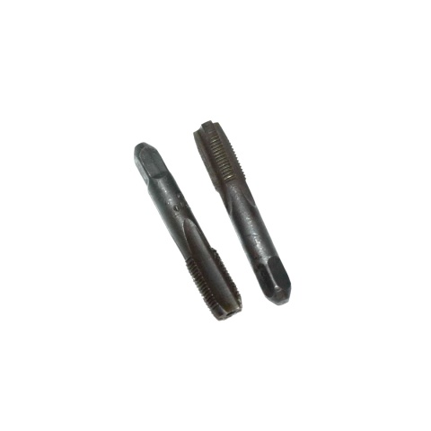 Gwintownik ręczny komplet (2 szt.) G 1/8 - 28. Gwint do rur. BSP 1/8". Gwintownik ręczny komplet (2 szt.) G 1/8 - 28. Gwint do rur. BSP 1/8".