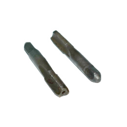 Gwintownik ręczny komplet (2 szt.) G 3/8 - 19. Gwint do rur. BSP 3/8