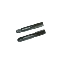 Gwintownik ręczny komplet (2 szt.) G 3/8 - 19. Gwint do rur. BSP 3/8".
