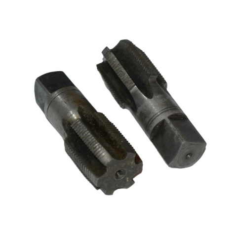 Gwintownik ręczny komplet (2 szt.) G 5/8 - 14. Gwint do rur. BSP 5/8". Gwintownik ręczny komplet (2 szt.) G 5/8 - 14. Gwint do rur. BSP 5/8".