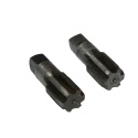 Gwintownik ręczny komplet (2 szt.) G 5/8 - 14. Gwint do rur. BSP 5/8".