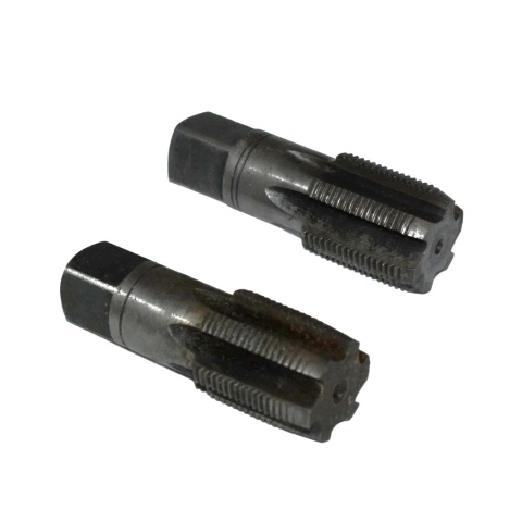 Gwintownik ręczny komplet (2 szt.) G 5/8 - 14. Gwint do rur. BSP 5/8". Gwintownik ręczny komplet (2 szt.) G 5/8 - 14. Gwint do rur. BSP 5/8".