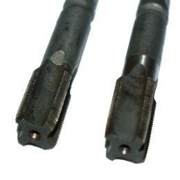 Gwintownik ręczny komplet (2 szt.) M18 x 1.0 HSS - gwintowanie drobnozwojne