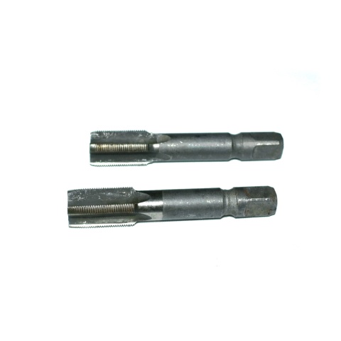 Gwintownik ręczny komplet (2 szt.) M18 x 1.0 HSS - gwintowanie drobnozwojne Gwintownik ręczny komplet (2 szt.) M18 x 1.0 HSS - gwintowanie drobnozwojne