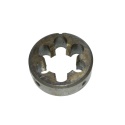 Narzynka BSPT 1 1/2" - 11 (R 1 1/2") - do gwintów stożkowych.