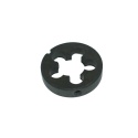 Narzynka metryczna M20x0,5. Gwint M20,00x0,50 mm. Gwintowanie drobnozwojne.