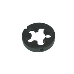 Narzynka metryczna M20x0,5. Gwint M20,00x0,50 mm. Gwintowanie drobnozwojne.