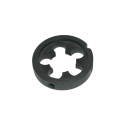 Narzynka metryczna M20x0,5. Gwint M20,00x0,50 mm. Gwintowanie drobnozwojne.
