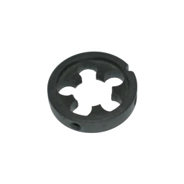 Narzynka metryczna M20x0,5. Gwint M20,00x0,50 mm. Gwintowanie drobnozwojne.
