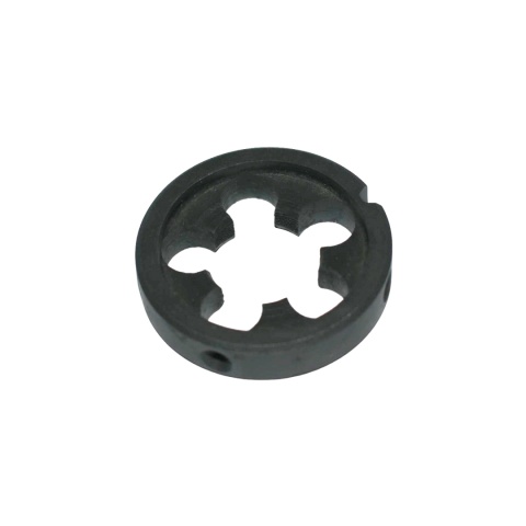 Narzynka metryczna M20x0,5. Gwint M20,00x0,50 mm. Gwintowanie drobnozwojne. Narzynka metryczna M20x0,5. Gwint M20,00x0,50 mm. Gwintowanie drobnozwojne.