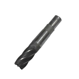 Frez trzpieniowy walcowo-czołowy 6-piórowy NFPa 32x60x160 mm. HSS. DIN 844.