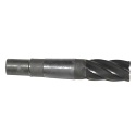 Frez trzpieniowy walcowo-czołowy 6-piórowy NFPa 32x60x160 mm. HSS. DIN 844.