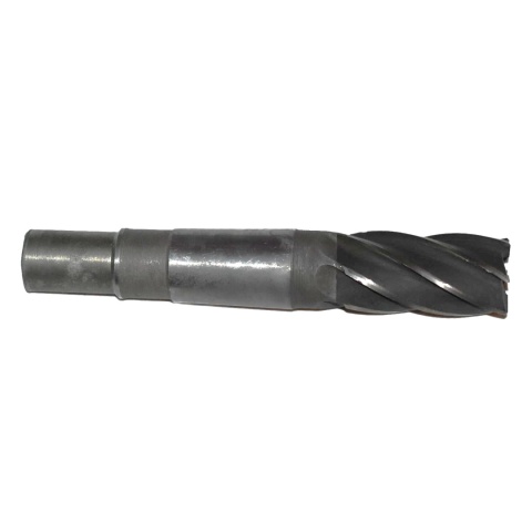 Frez trzpieniowy walcowo-czołowy 6-piórowy NFPa 32x60x160 mm. HSS. DIN 844. Frez trzpieniowy walcowo-czołowy 6-piórowy NFPa 32x60x160 mm. HSS. DIN 844.