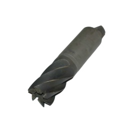 Frez trzpieniowy walcowo-czołowy 6-piórowy NFPa 40x65x175 mm. HSS. DIN 844.