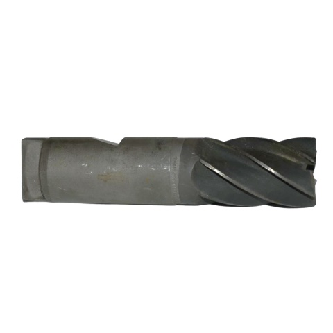 Frez trzpieniowy walcowo-czołowy 6-piórowy NFPa 40x65x175 mm. HSS. DIN 844. Frez trzpieniowy walcowo-czołowy 6-piórowy NFPa 40x65x175 mm. HSS. DIN 844.