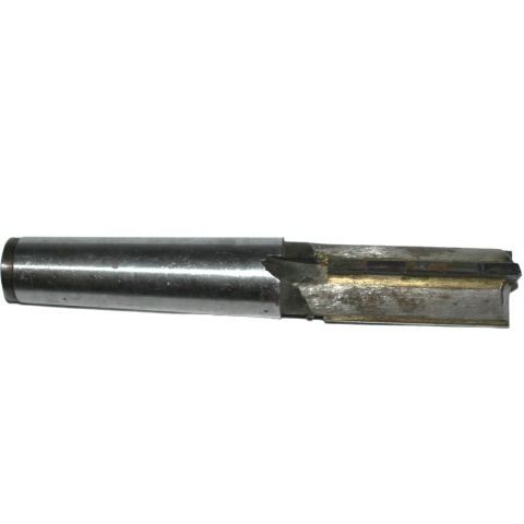 Frez walcowo-czołowy 3-piórowy 31,5x70x200 mm. Chwyt stożkowy MK4. Węglik. Frez walcowo-czołowy 3-piórowy 31,5x70x200 mm. Chwyt stożkowy MK4. Węglik.