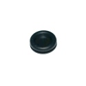 Korki gumowe do otworów 9,53x12x3,5 mm. Podkładki gumowe z rowkiem.