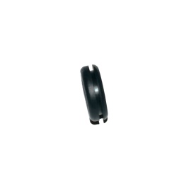 Korki gumowe do otworów 9,53x12x3,5 mm. Podkładki gumowe z rowkiem.