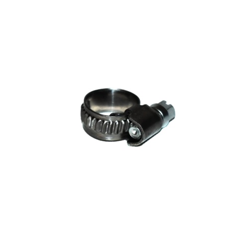 Opaska ślimakowa zaciskowa 10-16 mm. Obejma skręcana nierdzewna A2. Cybant. Opaska ślimakowa zaciskowa 10-16 mm. Obejma skręcana nierdzewna A2. Cybant.