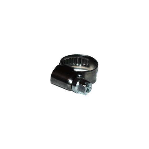 Opaska ślimakowa zaciskowa 12-20 mm. Obejma skręcana Cybant Stal Ocynkowana Opaska ślimakowa zaciskowa 12-20 mm. Obejma skręcana Cybant Stal Ocynkowana