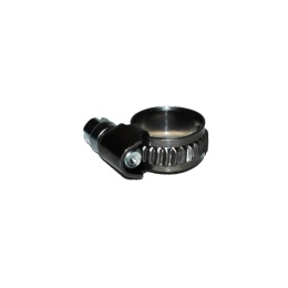 Opaska ślimakowa zaciskowa 12-20 mm. Obejma skręcana Cybant Stal Ocynkowana