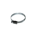 Opaska ślimakowa zaciskowa 20-32 mm. Obejma skręcana Cybant Stal Ocynkowana