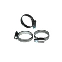 Opaska ślimakowa zaciskowa 20-32 mm. Obejma skręcana Cybant Stal Ocynkowana