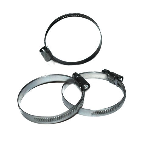 Opaska ślimakowa zaciskowa 20-32 mm. Obejma skręcana nierdzewna A2. Cybant. Opaska ślimakowa zaciskowa 20-32 mm. Obejma skręcana nierdzewna A2. Cybant.