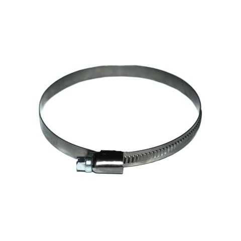 Opaska ślimakowa zaciskowa 50-70 mm. Obejma skręcana nierdzewna A2. Cybant. Opaska ślimakowa zaciskowa 50-70 mm. Obejma skręcana nierdzewna A2. Cybant.