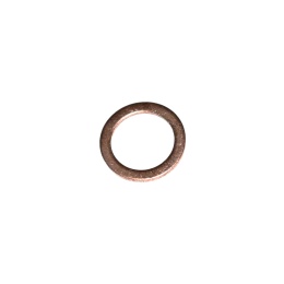 Podkładka Uszczelka miedziana 8,5x4,5x0,7 mm. Cu. DIN7603 A - 2 szt.