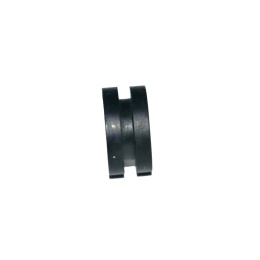Przelotki gumowe do otworów 5,6x8x10x9 mm. Podkładki gumowe z rowkiem.