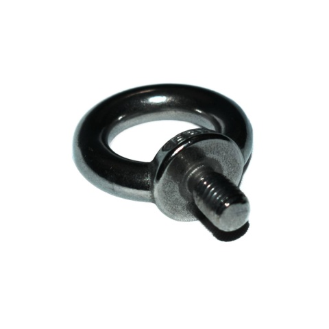 Śruba oczkowa M8 ze stali nierdzewnej A2 (INOX) DIN 580 ucho do podnoszenia Śruba oczkowa M8 ze stali nierdzewnej A2 (INOX) DIN 580 ucho do podnoszenia