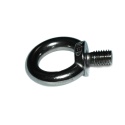 Śruba oczkowa odlewana z uchem M10. Stal nierdzewna A2. DIN 580. Inox