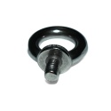 Śruba oczkowa odlewana z uchem M10. Stal nierdzewna A2. DIN 580. Inox