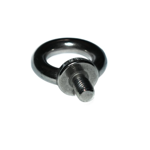 Śruba oczkowa odlewana z uchem M10. Stal nierdzewna A2. DIN 580. Inox Śruba oczkowa odlewana z uchem M10. Stal nierdzewna A2. DIN 580. Inox