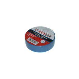 Taśma izolacyjna 19 mm * 0,13 mm * 20 m. Niebieska.