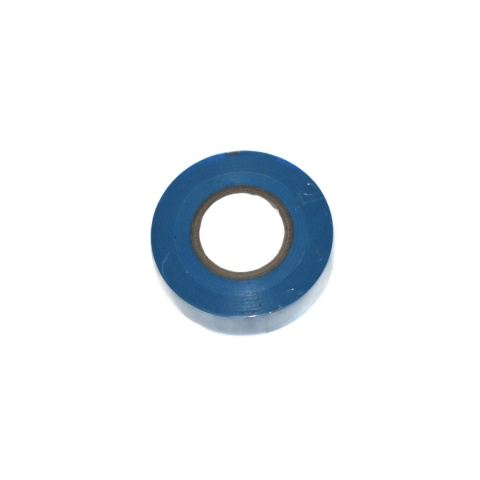 Taśma izolacyjna 19 mm * 0,13 mm * 20 m. Niebieska. Taśma izolacyjna 19 mm * 0,13 mm * 20 m. Niebieska.