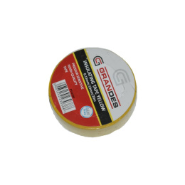 Taśma izolacyjna 19 mm * 0,13 mm * 20 m. Żólta.
