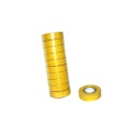 Taśma izolacyjna 19 mm * 0,13 mm * 20 m. Żólta.