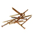 Wkręty ciesielskie do drewna z łbem stożkowym 4x60. Torx TX20. 100 szt.