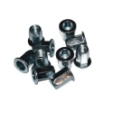Nitonakrętka sześciokątna M10x19,5 mm. 20 szt. Zakres mocowania 1-3,5 mm.