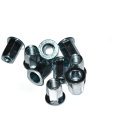 Nitonakrętka sześciokątna M10x19,5 mm. 20 szt. Zakres mocowania 1-3,5 mm.