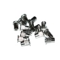 Nitonakrętka walcowa nierdzewna A2 M5x12. 20 szt. Zakres mocowania 0,3-3 mm