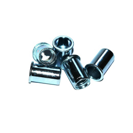 Nitonakrętka walcowa stalowa M10x19,5 mm. 20 szt. Zakres mocowania 2,5-4 mm