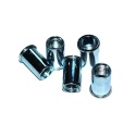 Nitonakrętka walcowa stalowa M10x19,5 mm. 20 szt. Zakres mocowania 2,5-4 mm